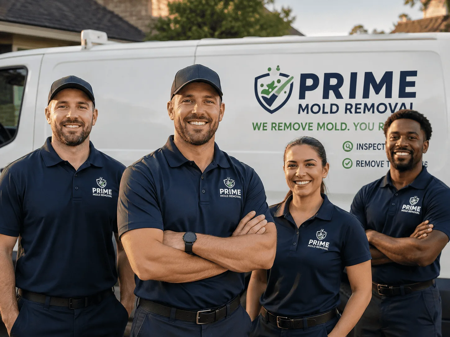 Mold Inspection in Ben Lomond, AR near me